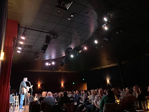 Mike Bova Comedy Concert Fundraiser For Saline American Legion | American Legion Memorial Association