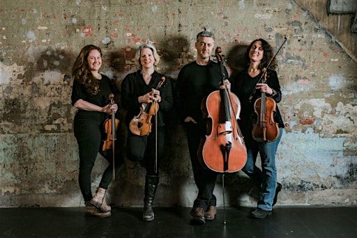 Jukebox: Heavy Metal Strings | ArtsRiot Venue, Restaurant, Distillery