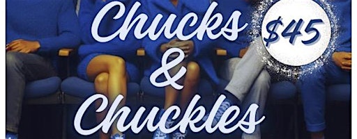 Sigma Kappa Zeta Chucks and Chuckles Comedy Show & After Party 2025 | 275 Park Avenue, Brooklyn, NY, USA