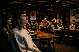 OPEN MIC AND POETRY READING WITH ILSE PEDLER | The Farmer's Arms, Lowick Green