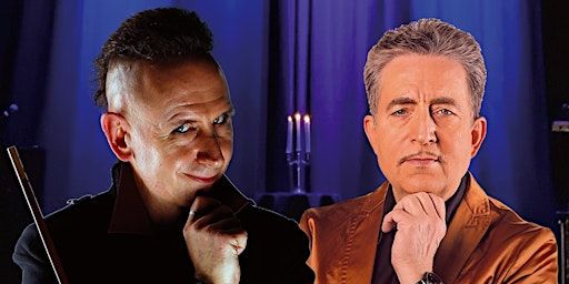 Magie in Spandau mit Chris Hyde & André Kursch | Kulturhaus Spandau