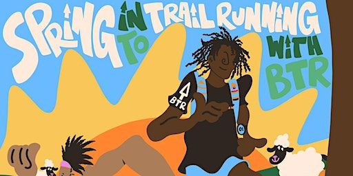 Spring into Trail Running with Black Trail Runners | Blaise Castle Estate