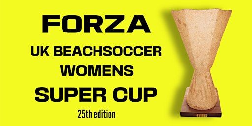 UK Women's Super Cup | Appley Beach, Isle of Wight