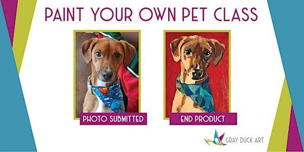 Paint Your Pet | One Lake Brewing | One Lake Brewing