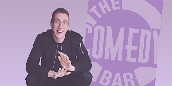 FRIDAY MAY 9: SAM SALEM | The Comedy Bar