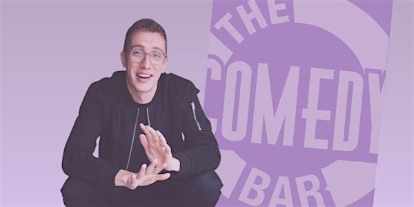 FRIDAY MAY 9: SAM SALEM | The Comedy Bar