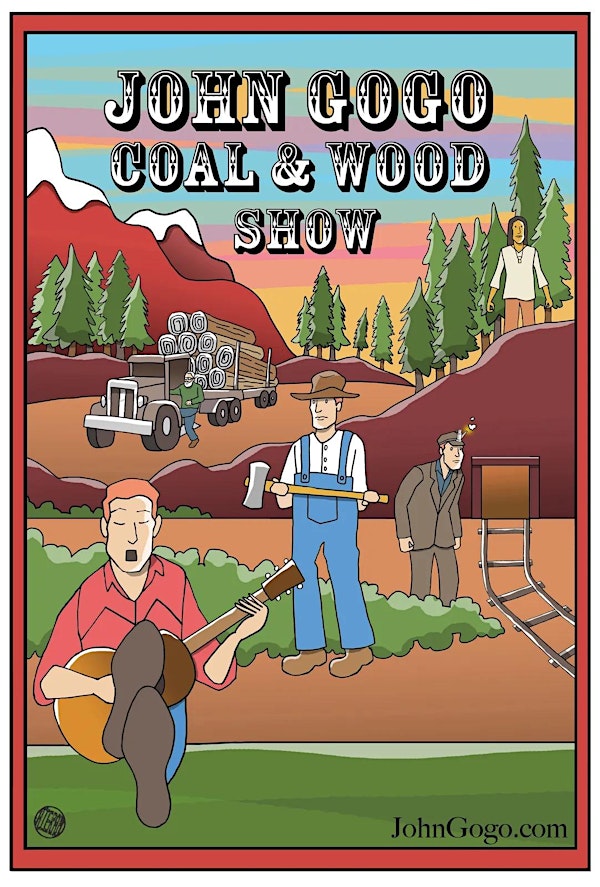 John Gogo Coal & Wood Show | Beacon House