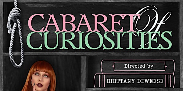 Cabaret of Curiosities #5 | Risky Business