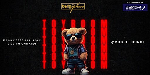 Bollysphere Toyroom | Vogue Lounge