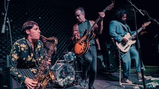 Ted Leo And The Pharmacists - Shake The Sheets 20th Anniversary 2025 (Detroit) | Saint Andrew's Hall