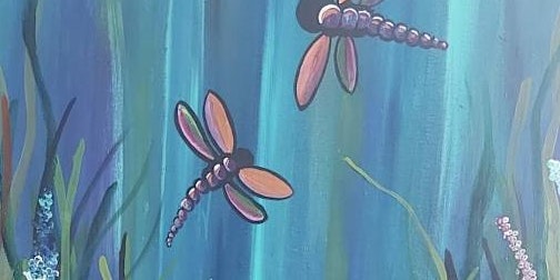 Dragonfly Scene Glendale Community Hall | Glendale & Glendale Meadows Community Association