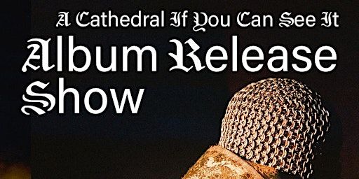 Sandour - Album Release Show | Glebe-St. James United Church