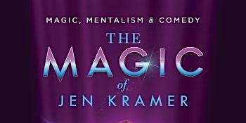 THE MAGIC OF JEN KRAMER | Arlington Music Hall