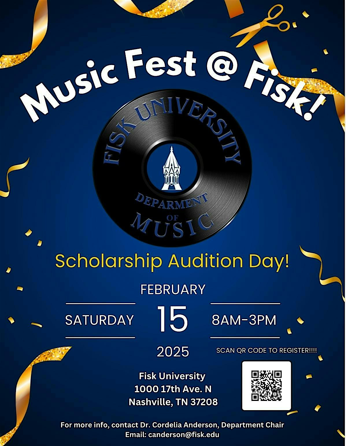 Music Fest @ Fisk! | Fisk University