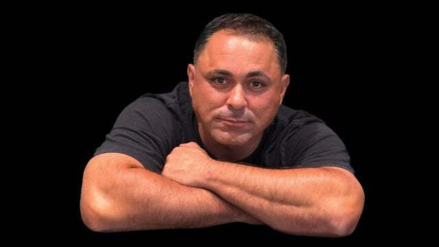 Anthony Rodia: Laugh Till It Hurts Tour 2025 (Verona) | The Showroom at Turning Stone Resort Casino