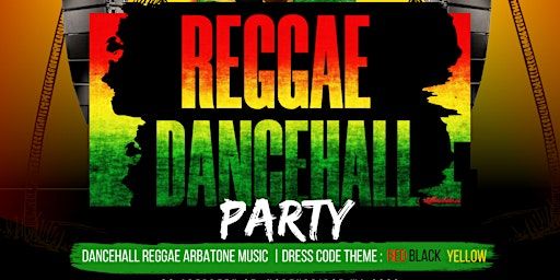 REGGAE DANCEHALL PARTY | The Aberdeen Hotel
