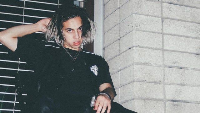 Kxllswxtch & SXMPRA - The Help Me In Hell Tour 2025 (Los Angeles) | Echoplex