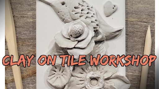 Clay Sculpture on Tile Workshop at the Brewery | Leduc Brewing Company