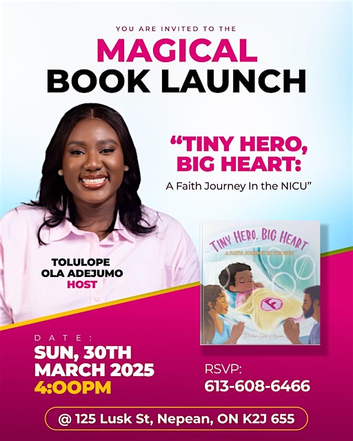 Magical Book Launch | 125 Lusk St