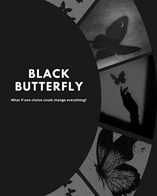 Black Butterfly | 1785 Finch Ave W