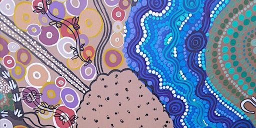 "Ngay bulaarr gali wandabaa" - Art Exhibition by Kumil Art | Pacific Palms Community Centre