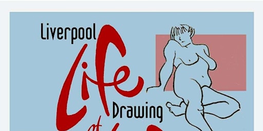Liverpool Life Drawing - Leaf on Bold Street | Leaf