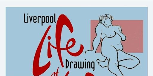 Liverpool Life Drawing - Leaf on Bold Street | Leaf
