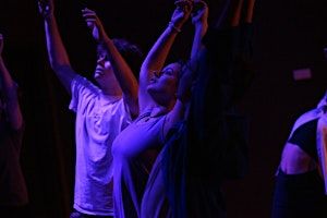 Atelier de Soundpainting Danse au Festival [TEMPS-DANSE-EXTÉRIEUR] | Le 109