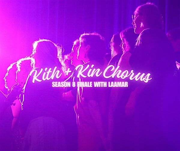 KITH + KIN SEASON 8 FINALE with Laamar (Late Show) | The Cedar Cultural Center