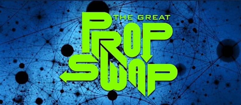 The Great Prop Swap  - 2025 | 12320 Oak Knoll Rd