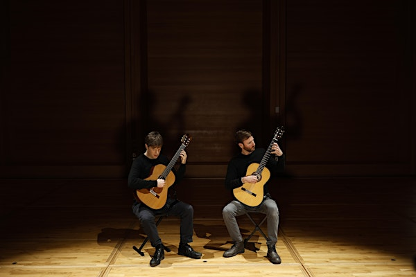 Malvina Guitar Duo - Glasgow | Kelvinside Hillhead Parish Church