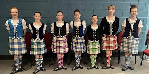 Jane Douglas School of Dance Awards Show 2025 | Kilmallie Community Centre