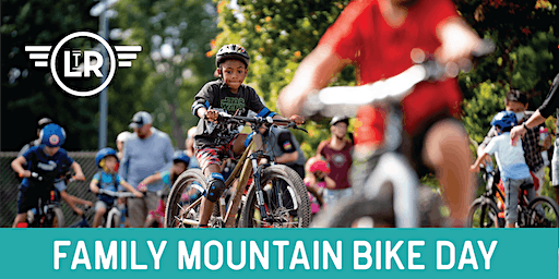 Family Mountain Bike Day | Ruby Hill Bike Park