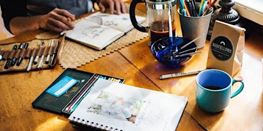 Artists Journals Workshop | Arty Farty Retreat