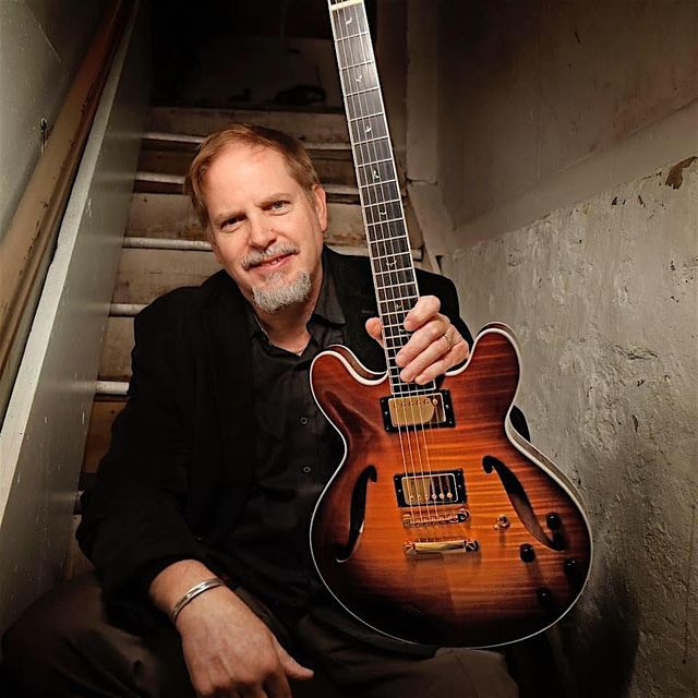 Dave Stryker Quartet With Troy Roberts | Elefante Music & School for the Performing Arts