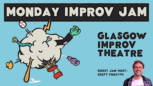 GIT Monday Improv Jam (16th June) | The Old Hairdresser's