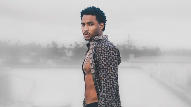 Trey Songz with Jeremih 2025 (Lincoln) | The Venue at Thunder Valley Casino Resort