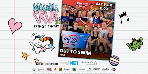 Out to Swim | Heworth Leisure Centre