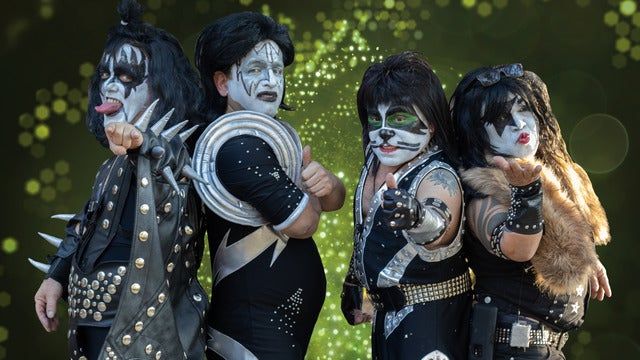 Mini Kiss & Micro Wrestling 2025 (Alexandria) | Laborde Earles Coliseum