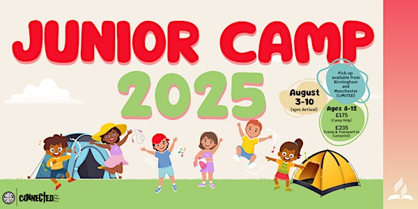 Aberdaron - Junior Camp 2025 | Aberdaron Campsite