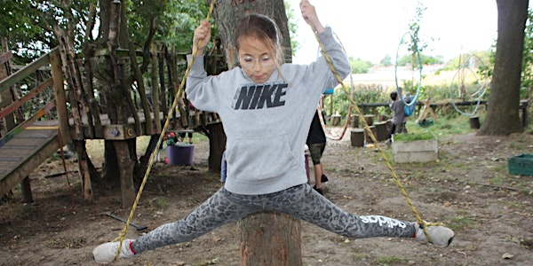 Grow Wild Holiday Club - 4 day sessions based at Grove Lea Primary, | Grove Lea Primary School