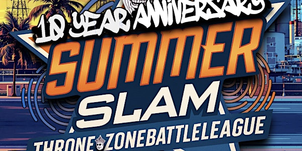 SUMMERSLAM 2025 - THRONEZONE BATTLE LEAGUE! | Village Hotel Swansea