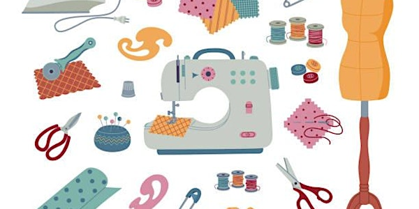 July Sewing Lessons w Becky! | Community Room @ Honest Weight Food Co-op