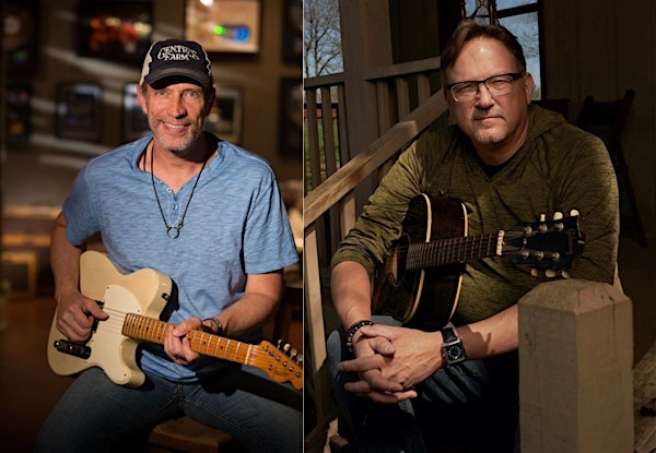 Westhaven Songwriter Night with Rob Harris and Gordon Kennedy | Westhaven Residents Club