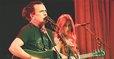 Michael McDermott & Heather Lynne Horton Benefit Concert for Mercy Home | Maple Street Chapel