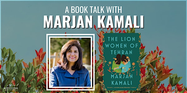A Book Talk with Marjan Kamali | Bookmarks