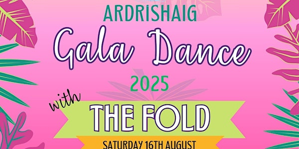 Ardrishaig Gala Dance 2025 | Ardrishaig Public Hall