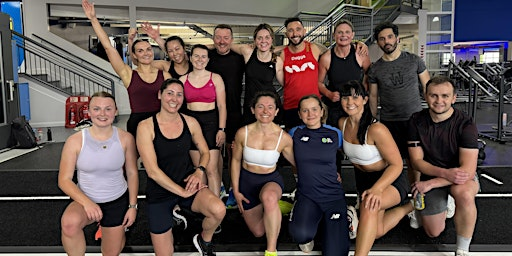 Hyrox Sim | The Gym Group Bristol Longwell Green