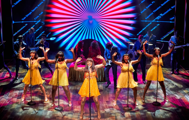 The Tina Turner Musical | 47 Aldwych, London WC2B 4DR