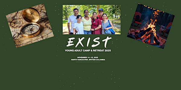 Exist Young Adult Camp & Retreat | Camp Capilano